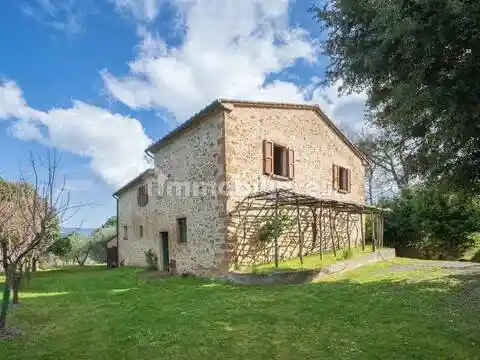 Villa in vendita a Volterra