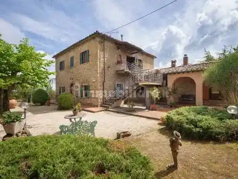 Rustico - Casale in vendita a Volterra