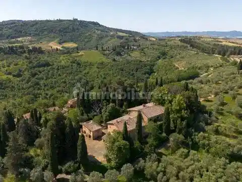 Villa in vendita a Volterra