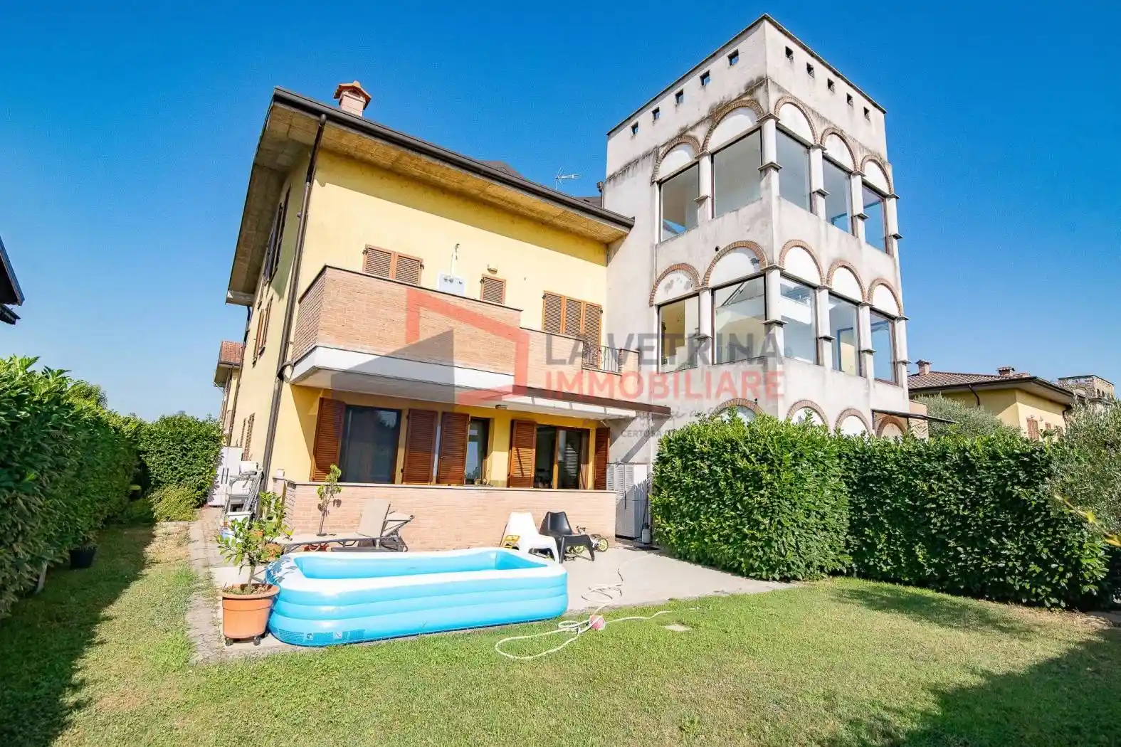 Appartamento in vendita a Certosa di Pavia