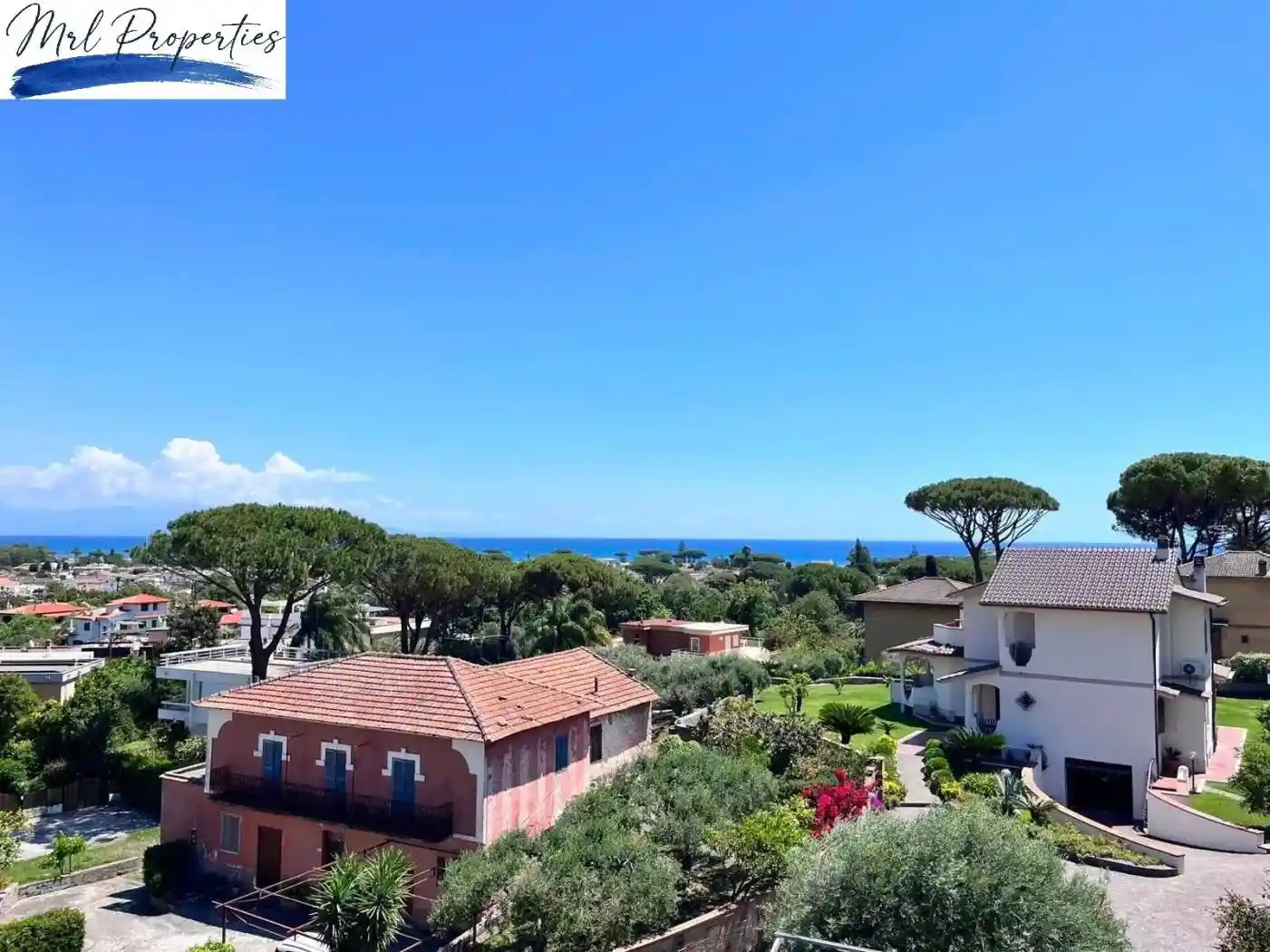 Villa in vendita a San Felice Circeo