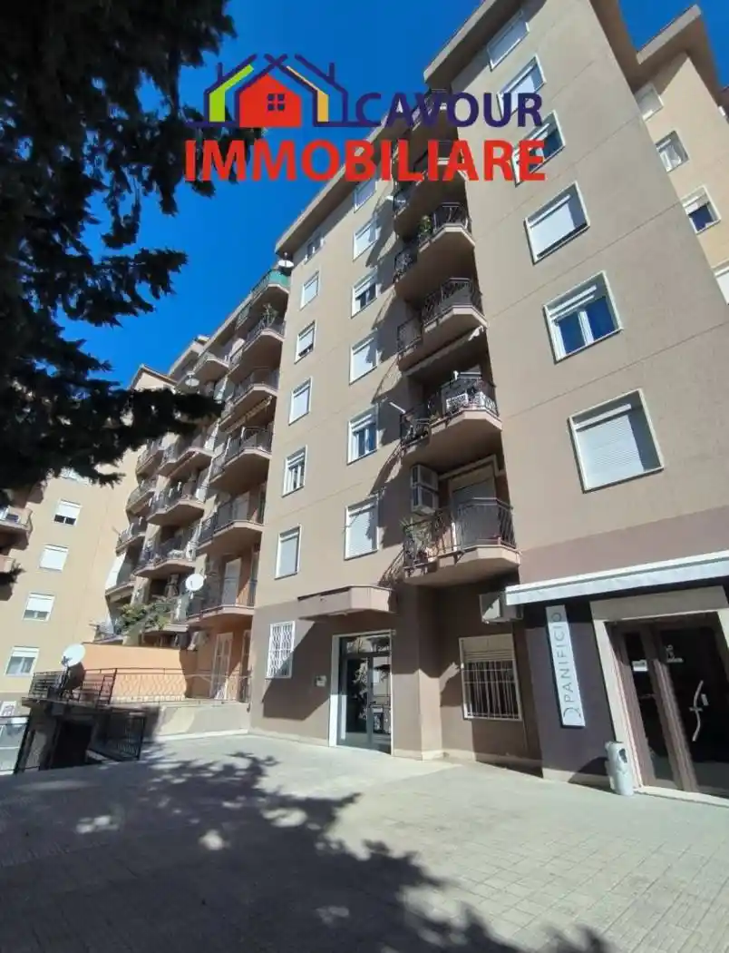 Appartamento in vendita a Caltanissetta