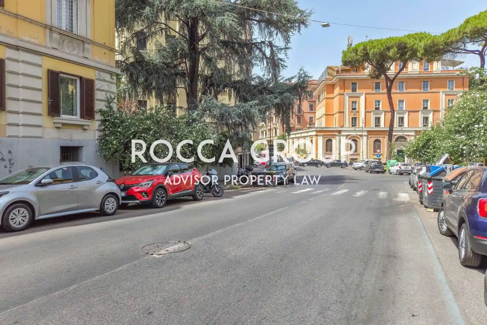 Appartamento in affitto a Roma