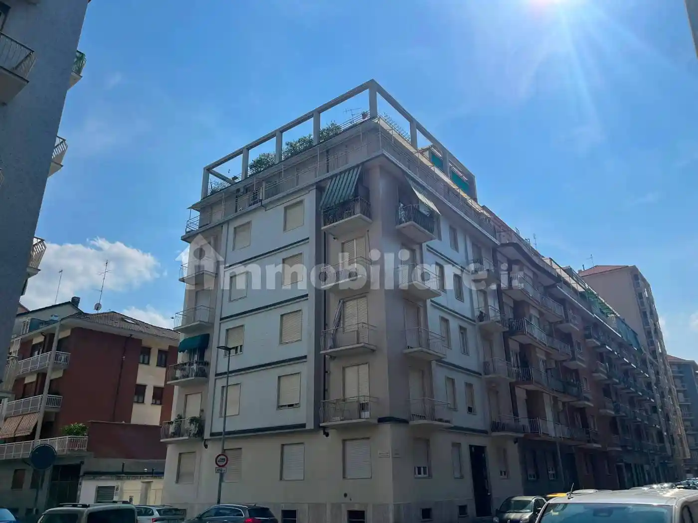 Appartamento in vendita a Torino