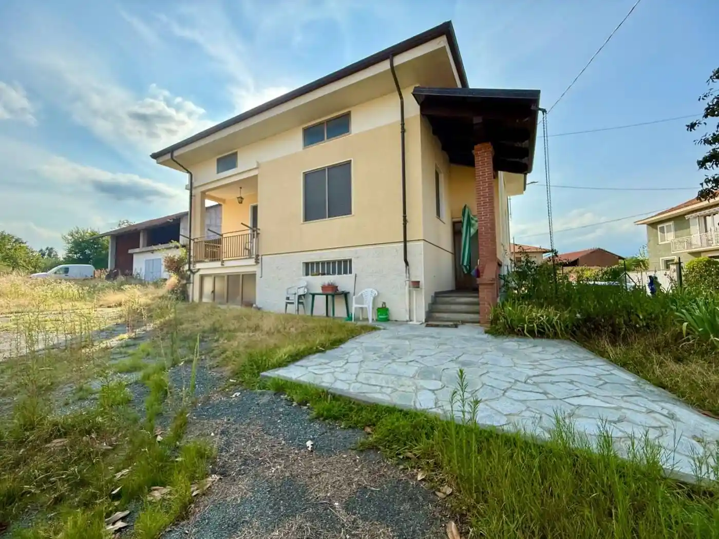 Villa in vendita a San Carlo Canavese