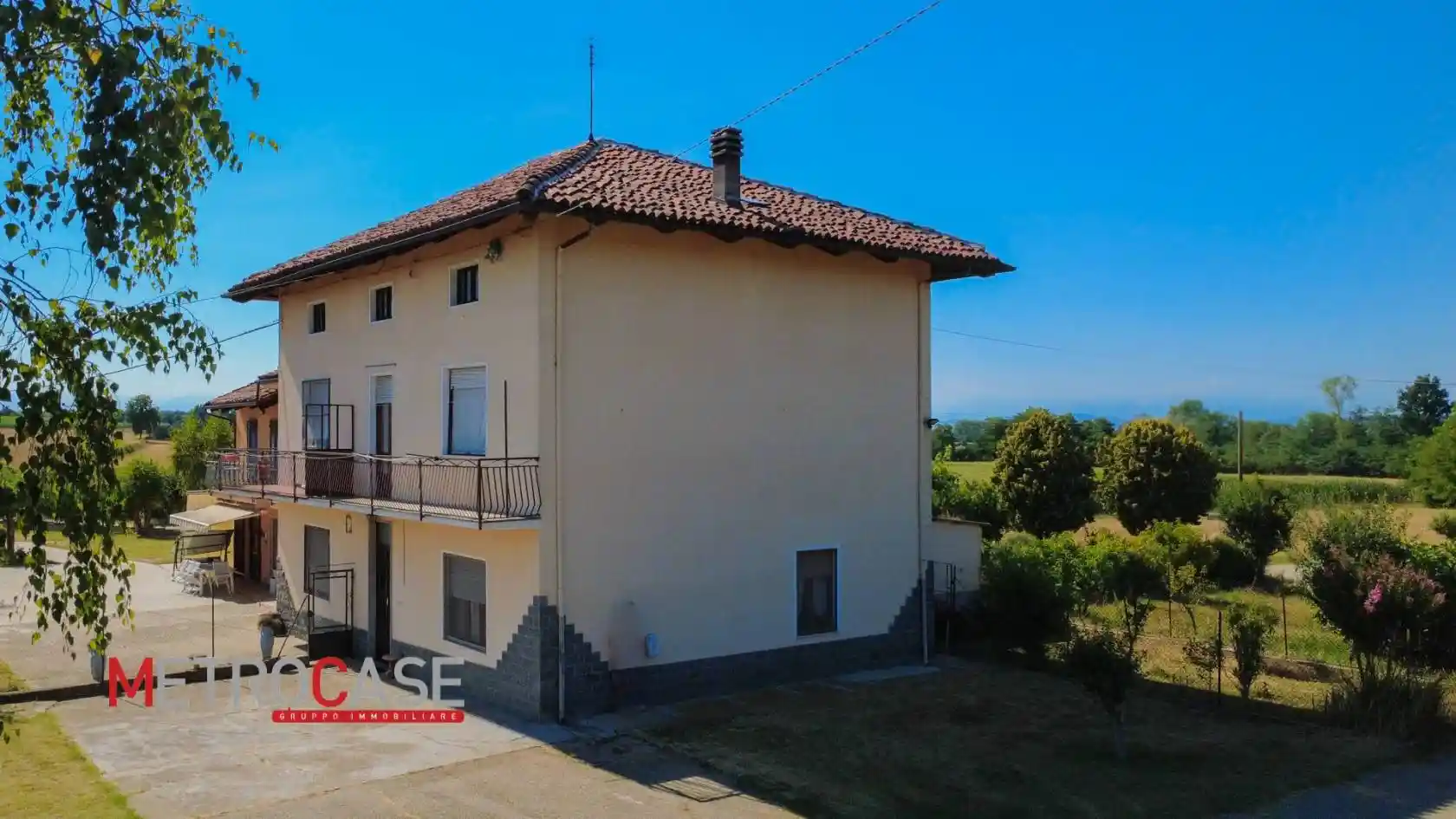 Casa indipendente in vendita a Pralormo