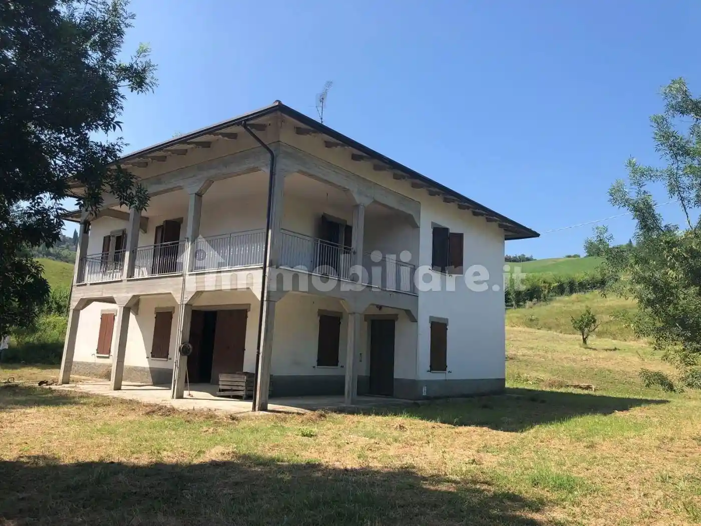 Villa in vendita a Valsamoggia