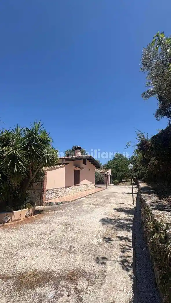 Villa in affitto a Monreale