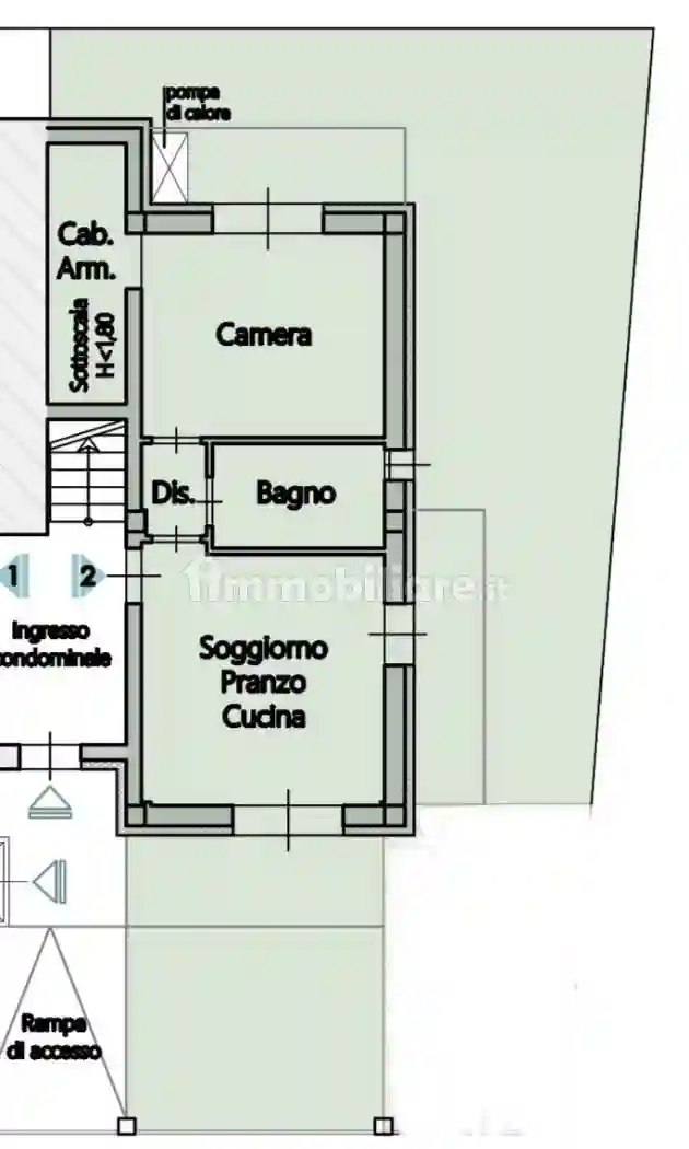 Appartamento - foto 2