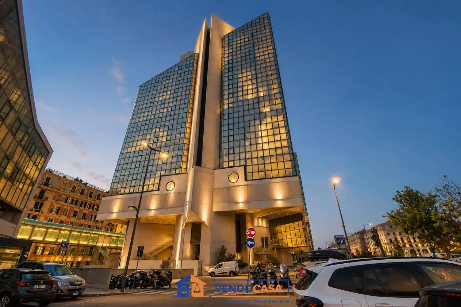 Appartamento in vendita a Genova