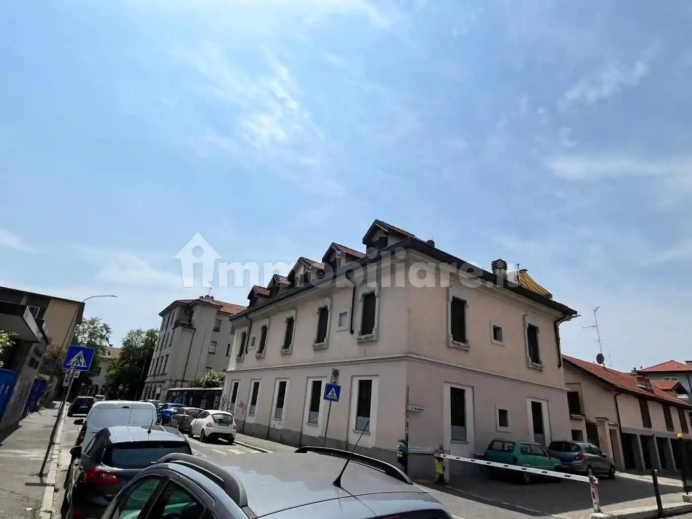 Appartamento in affitto a Monza