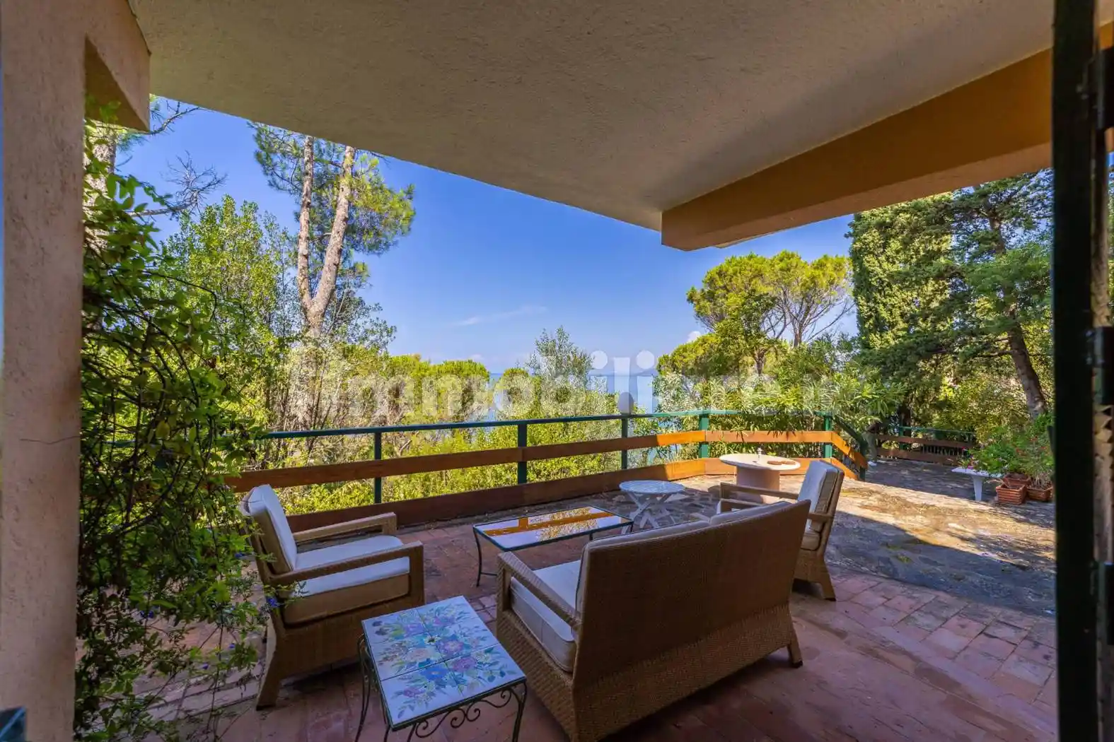 Villa in vendita a Monte Argentario