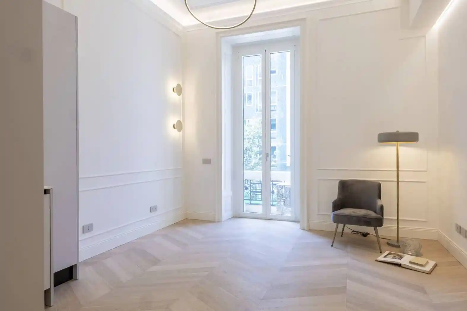 Appartamento in vendita a Milano