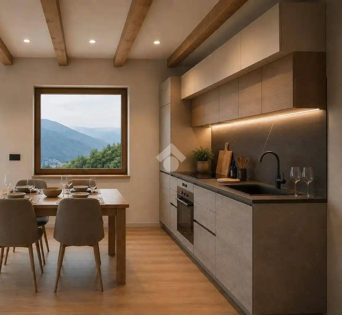 Appartamento in vendita a Folgaria
