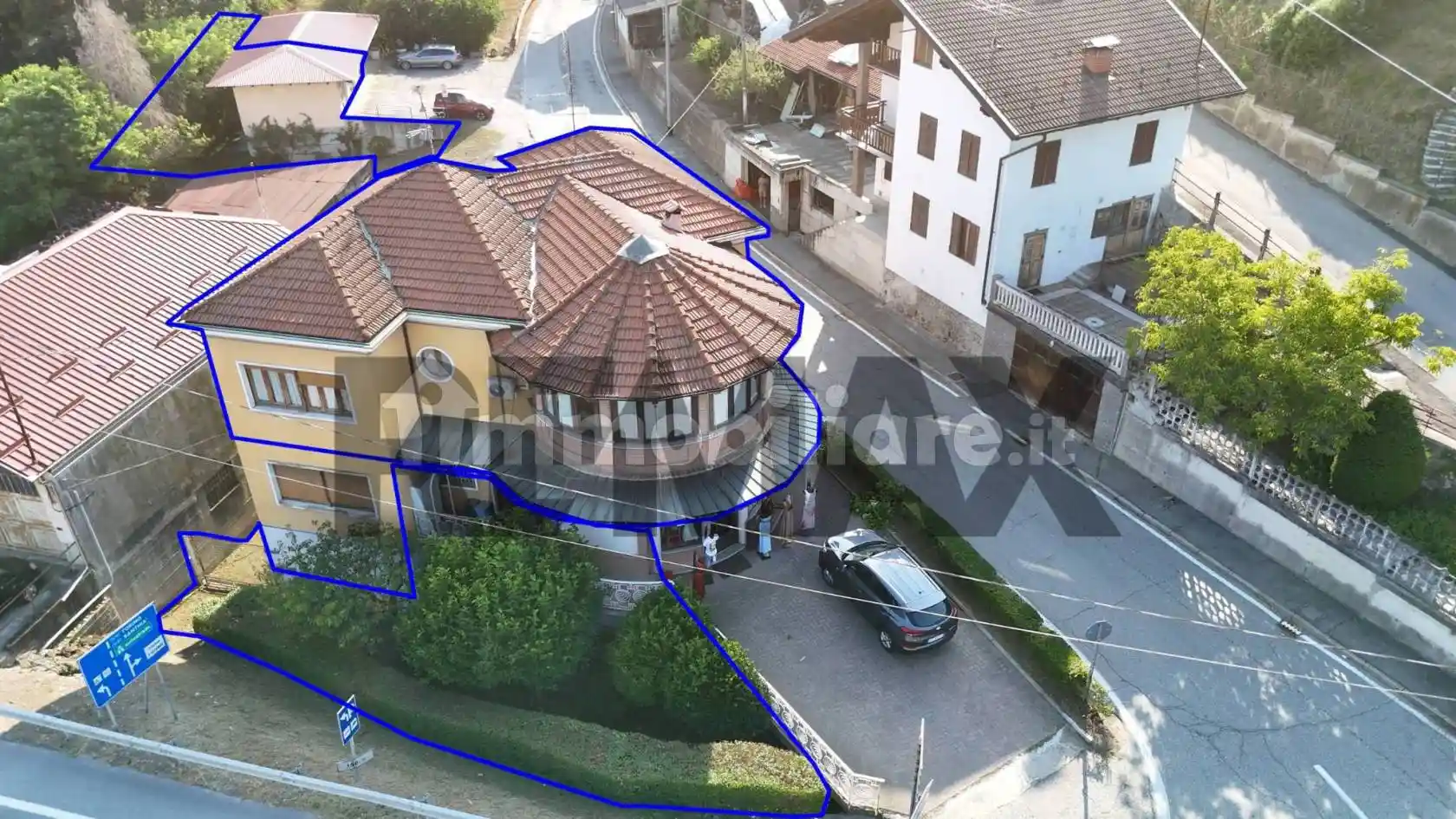 Appartamento in vendita a Salussola