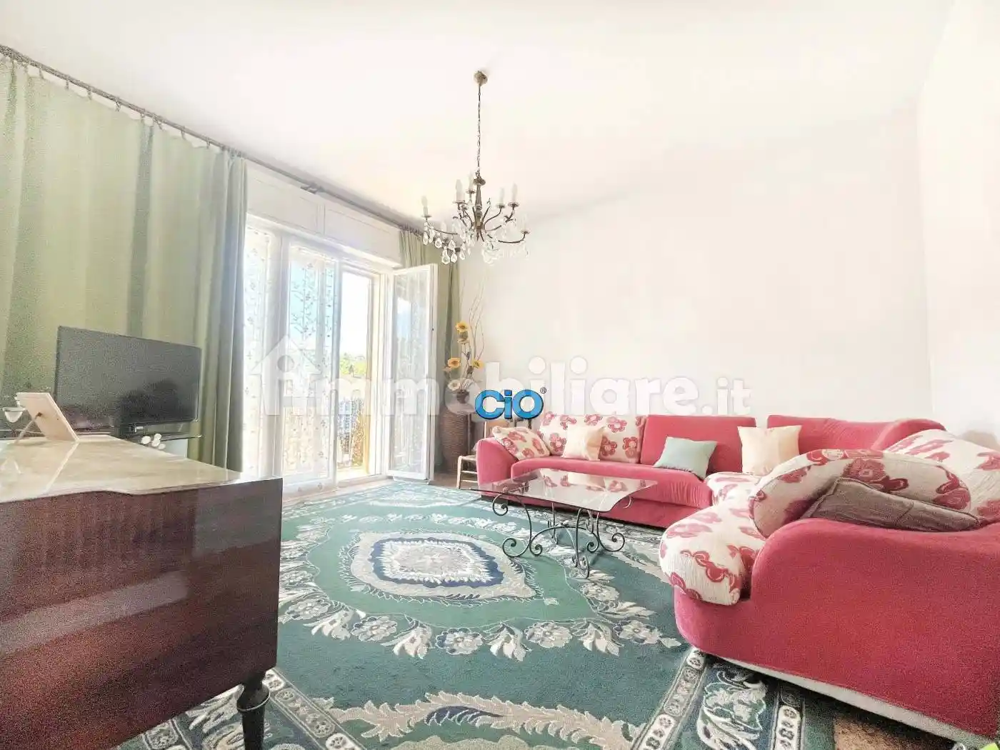 Appartamento in vendita a San Benedetto Val di Sambro