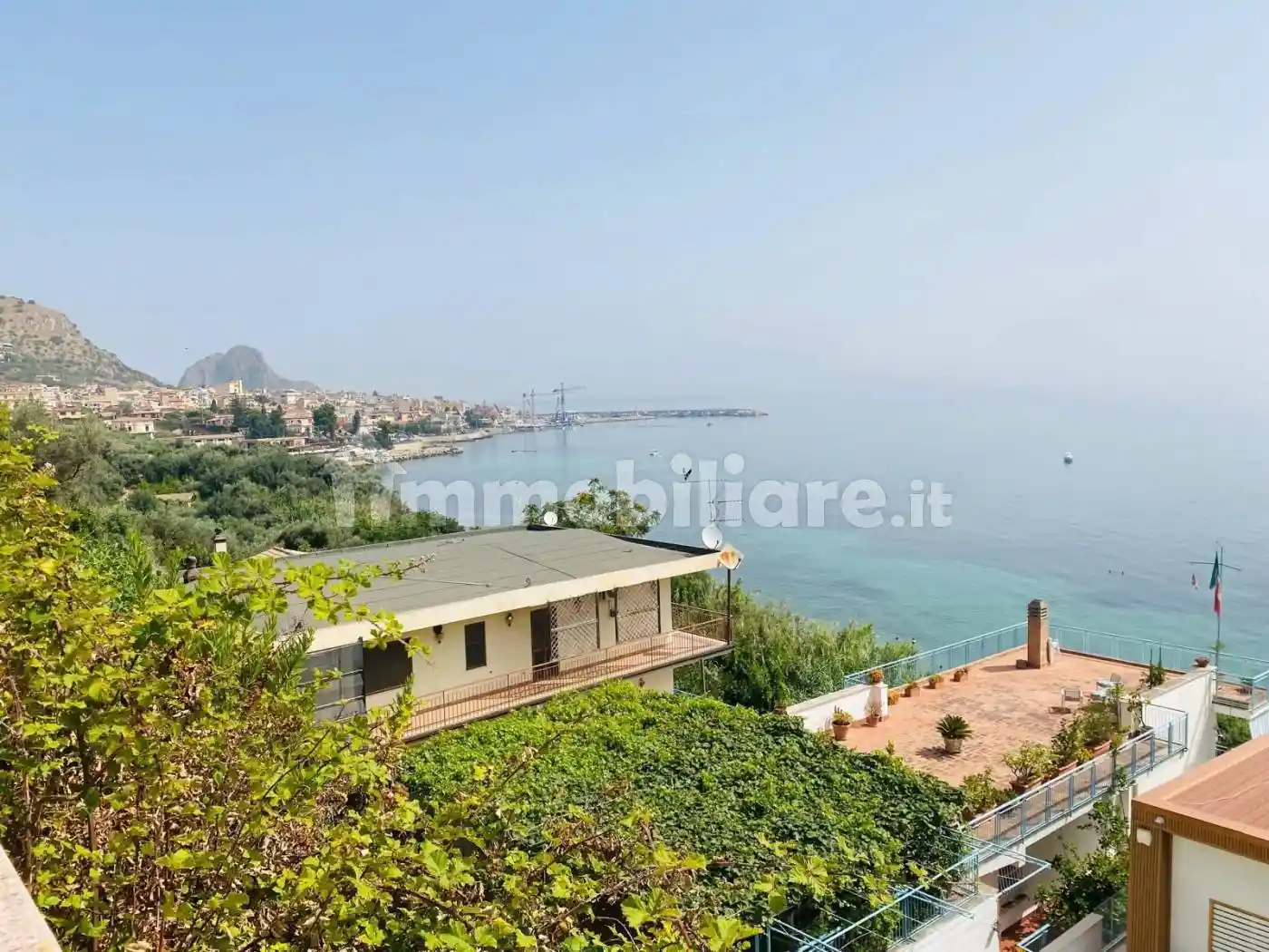 Appartamento in vendita a Santa Flavia