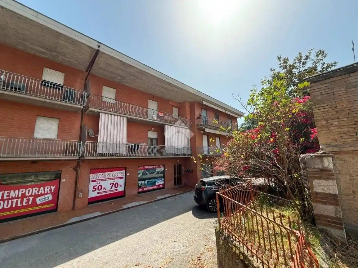 Appartamento in vendita a Gubbio