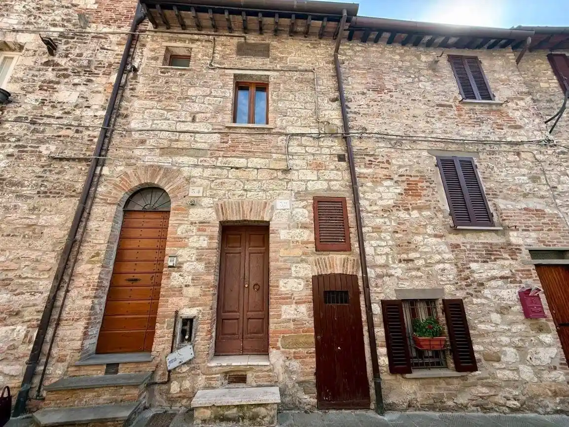 Appartamento in vendita a Gubbio