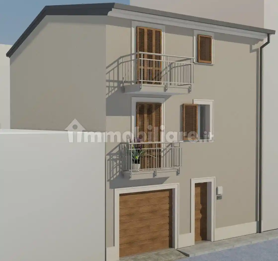 Casa indipendente in vendita a Porto San Giorgio