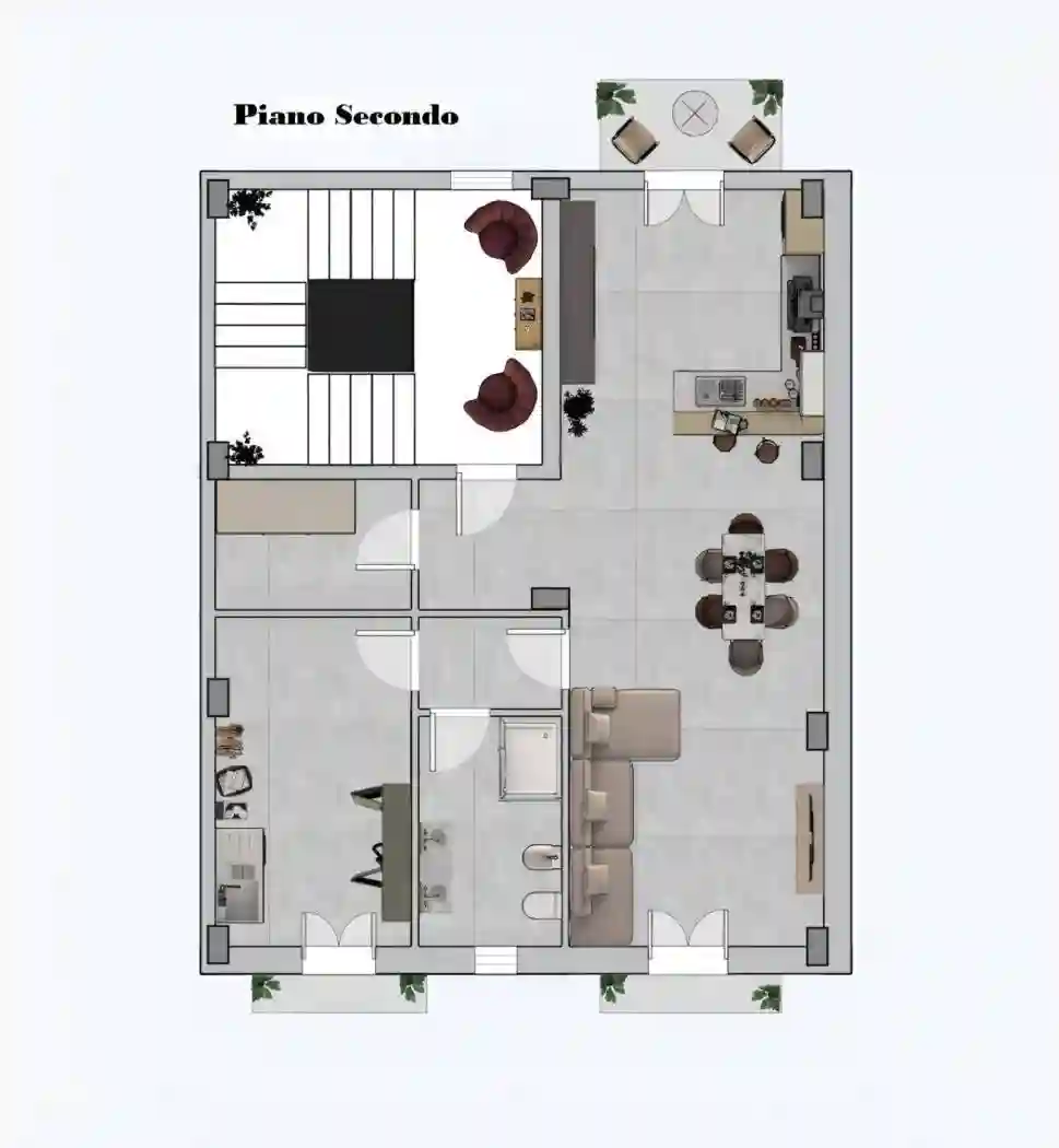 Casa indipendente - foto 3