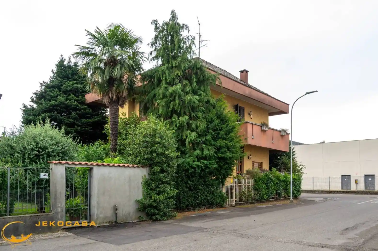 Villa in vendita a Seregno