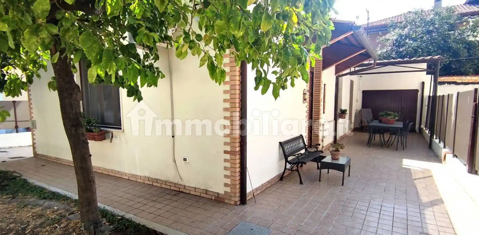 Villa in affitto a Pescara