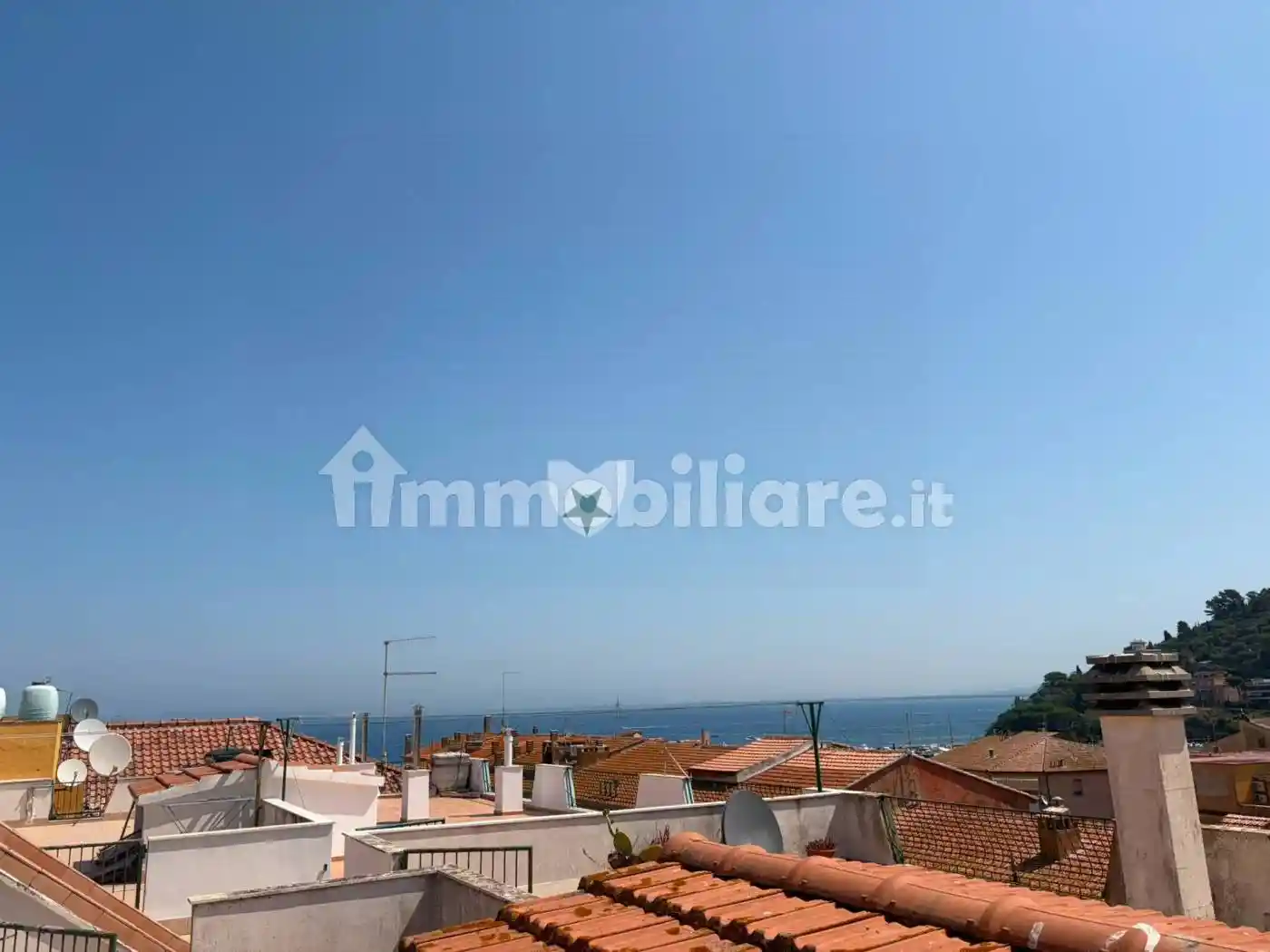 Attico - Mansarda in vendita a Monte Argentario