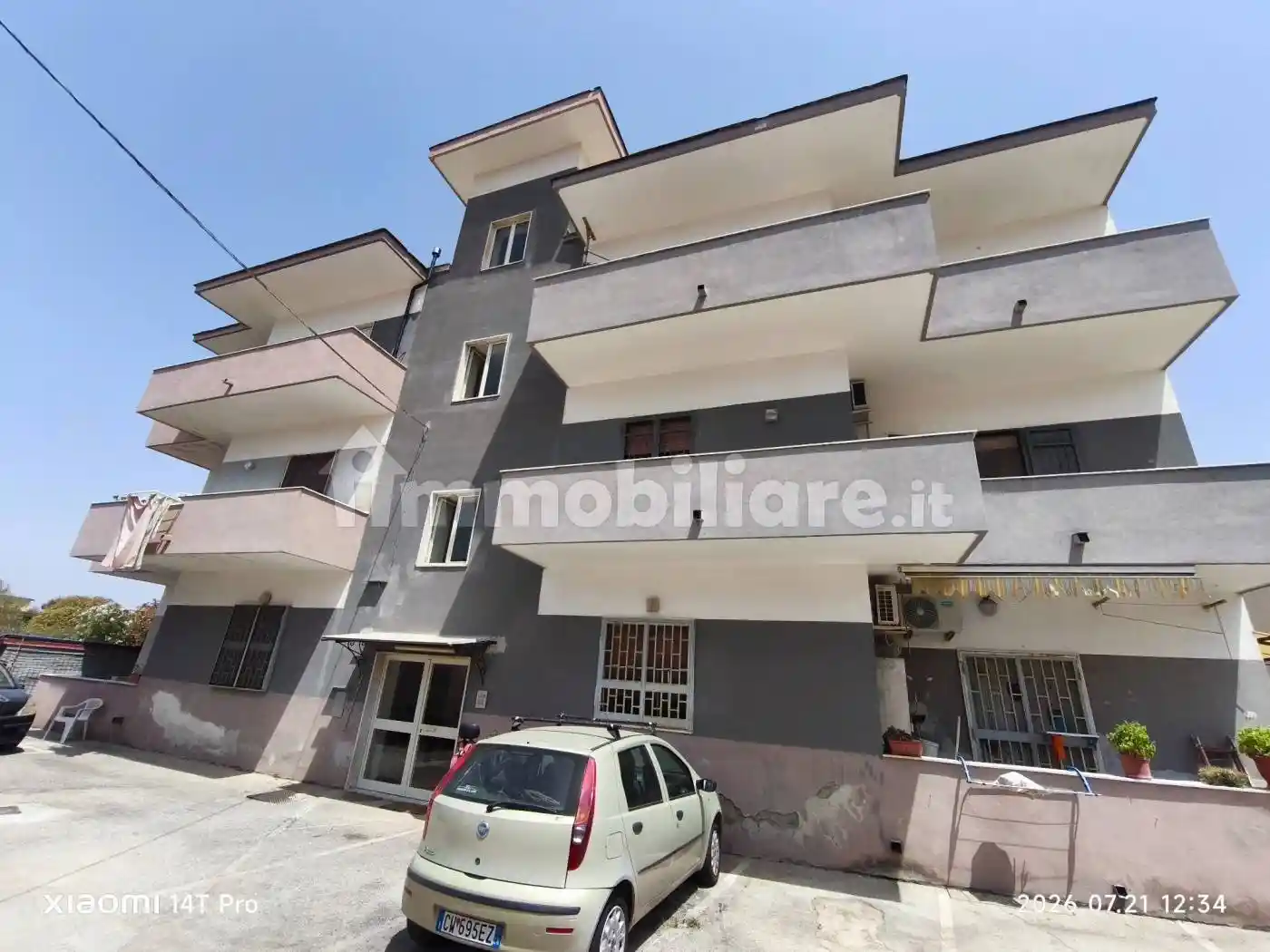 Appartamento in vendita a San Sebastiano al Vesuvio