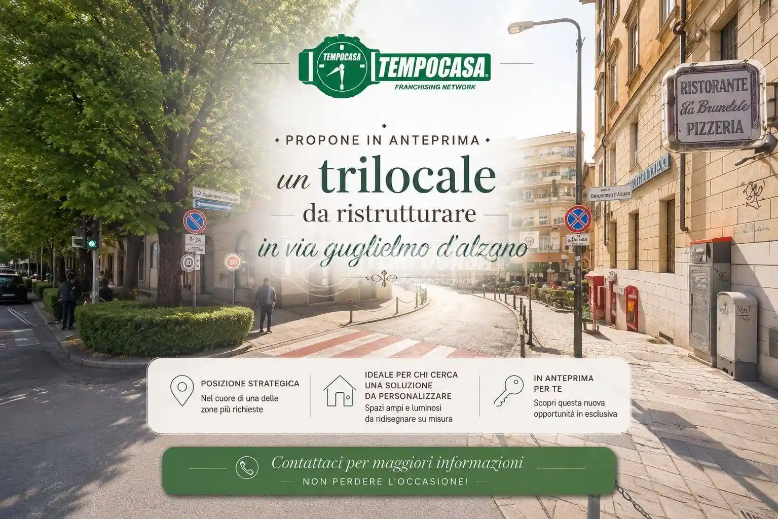 Appartamento in vendita a Bergamo