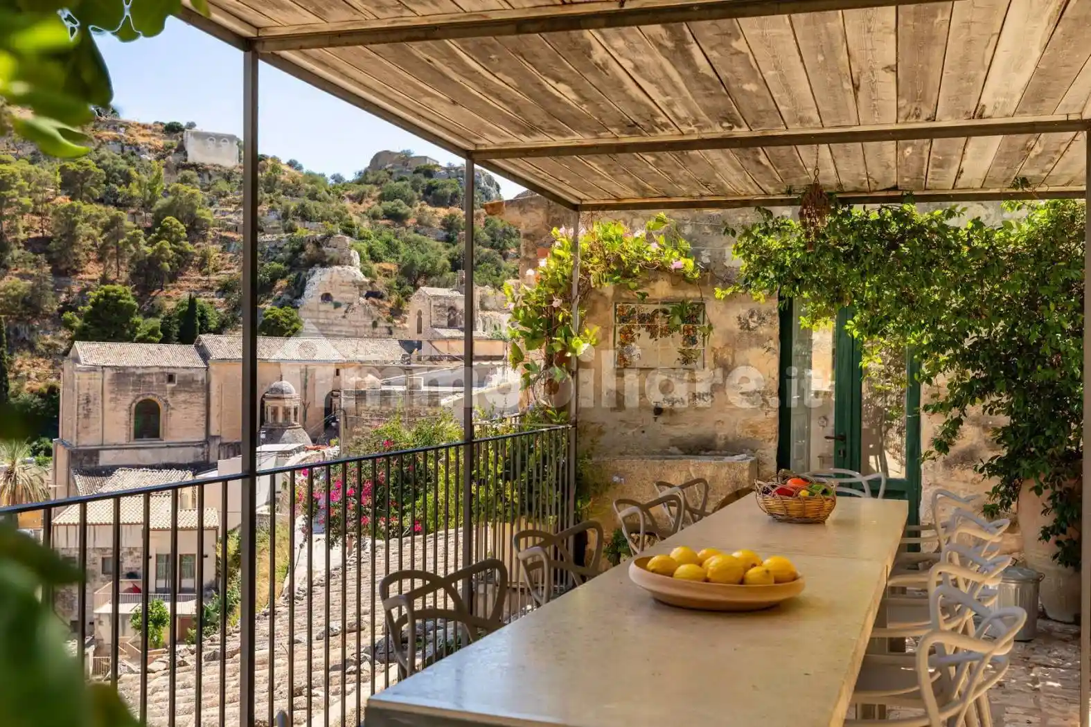 Casa indipendente in vendita a Scicli
