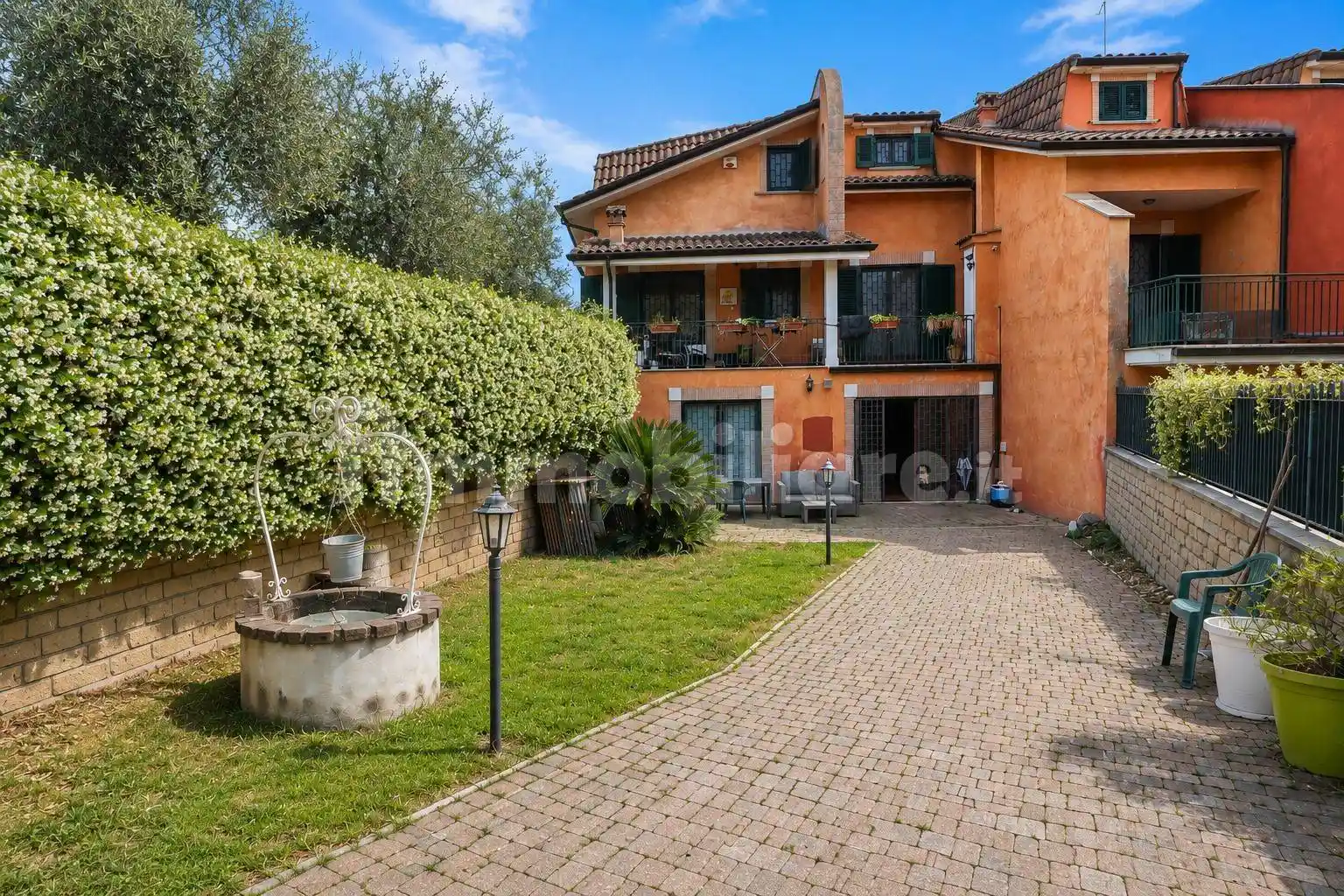Villa in vendita a Capena