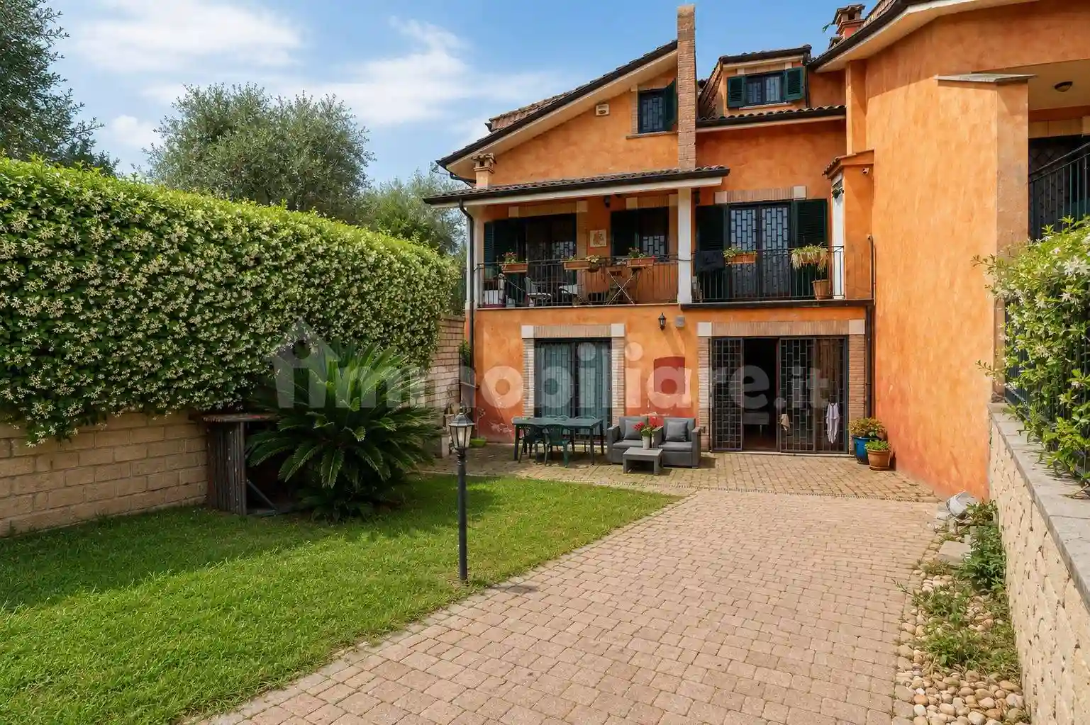 Villa - foto 2