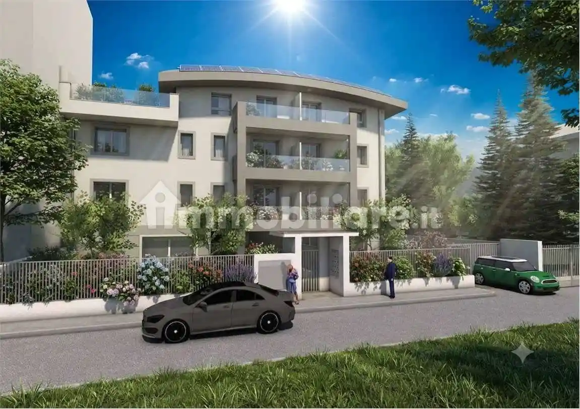 Appartamento in vendita a Lissone