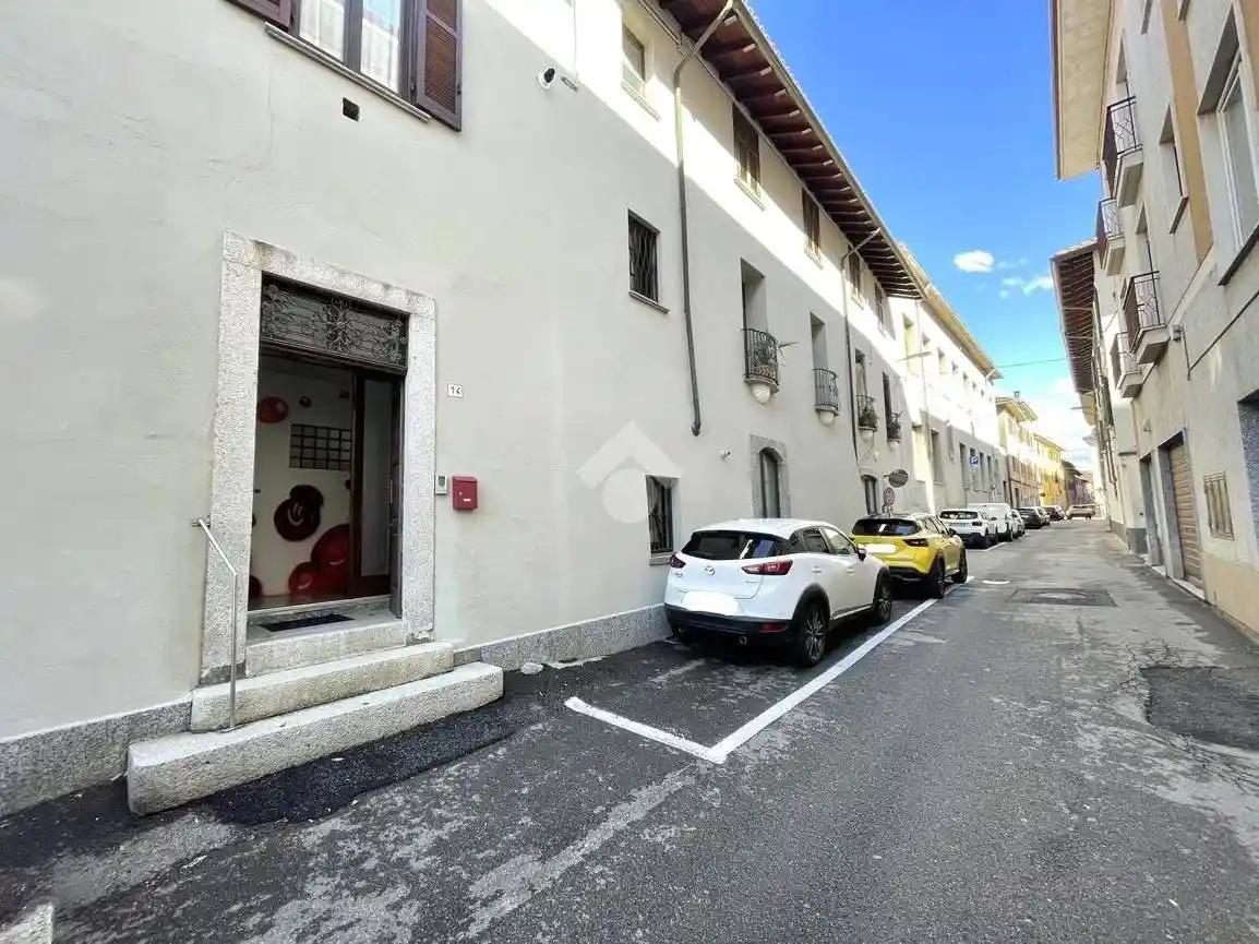 Appartamento in affitto a Borgomanero