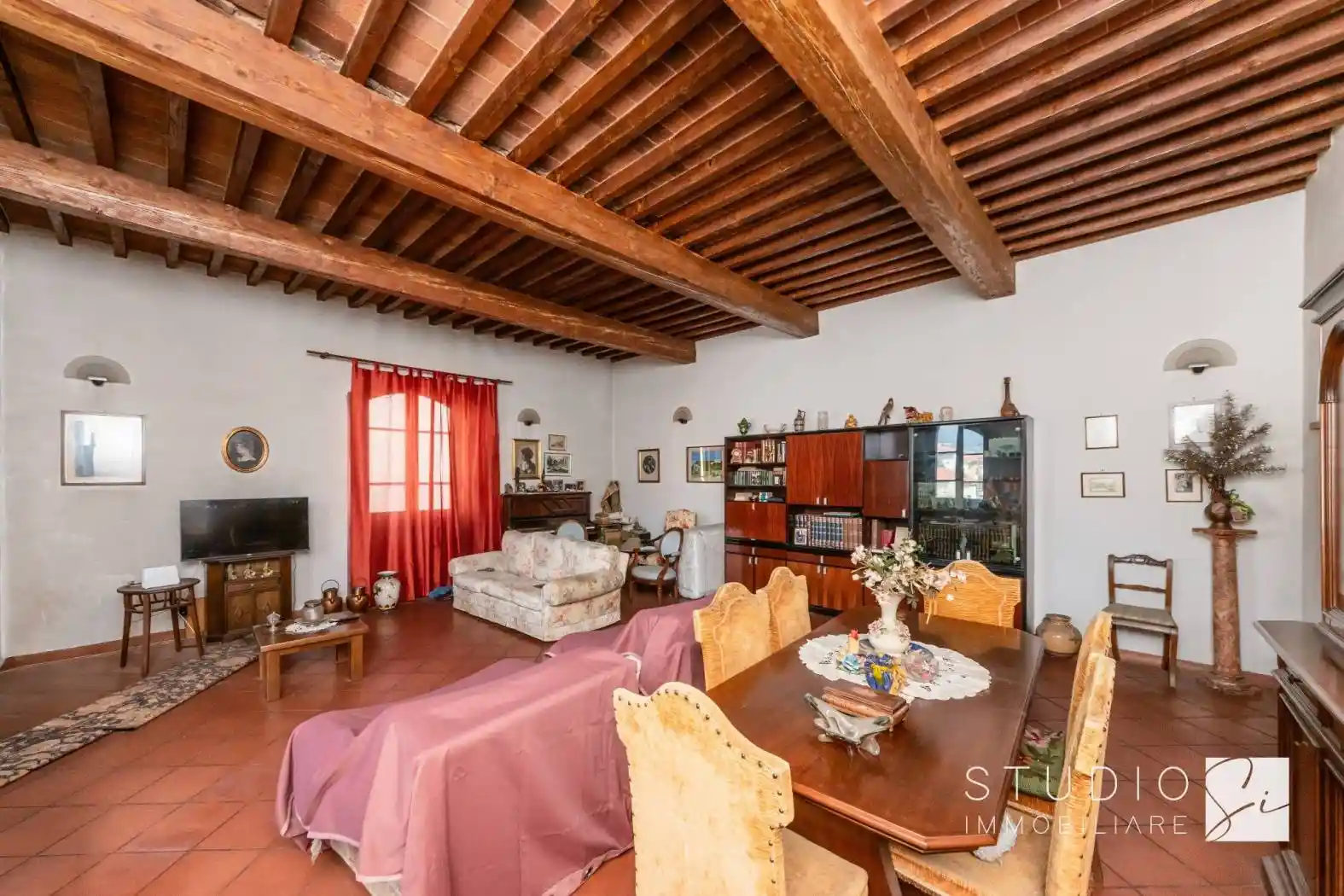 Rustico - Casale in vendita a Pistoia