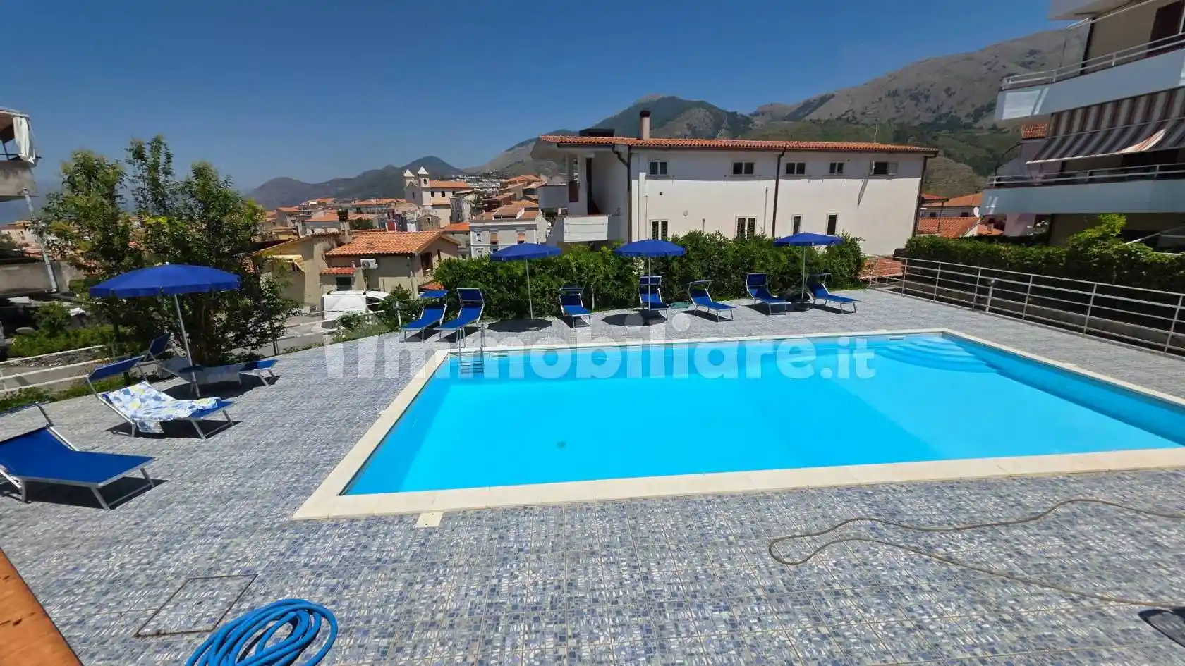 Appartamento in vendita a San Nicola Arcella