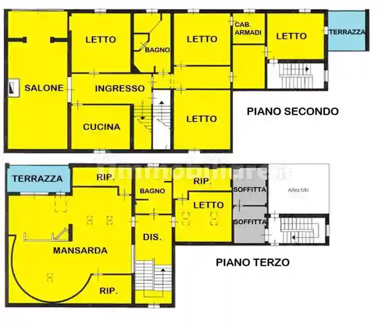Attico - Mansarda - foto 2