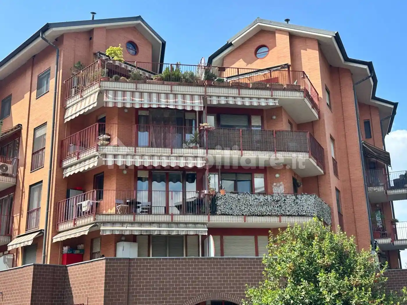 Appartamento in affitto a Settimo Torinese