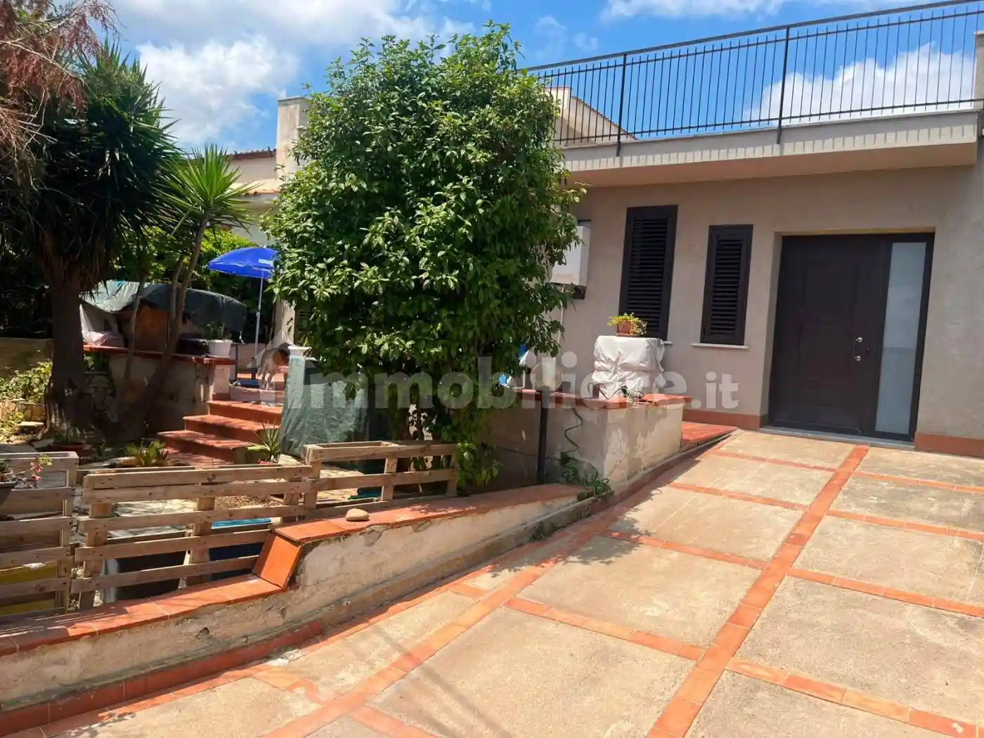 Villa in vendita a Altavilla Milicia