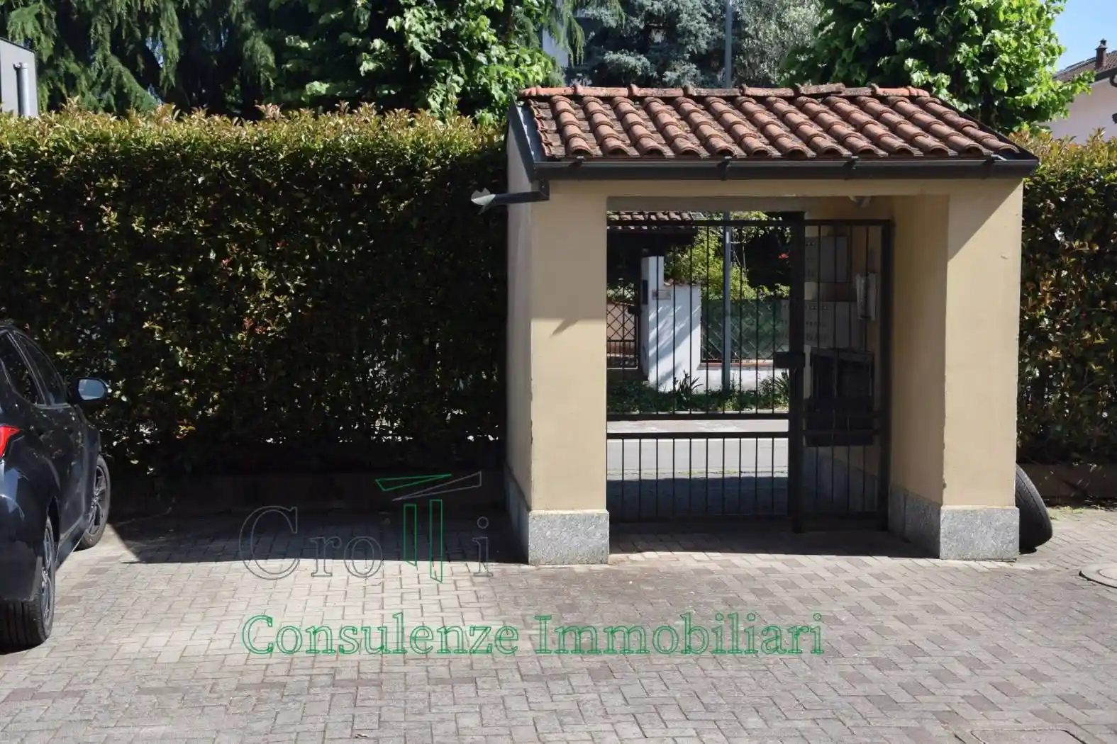 Attico - Mansarda in vendita a Rosate