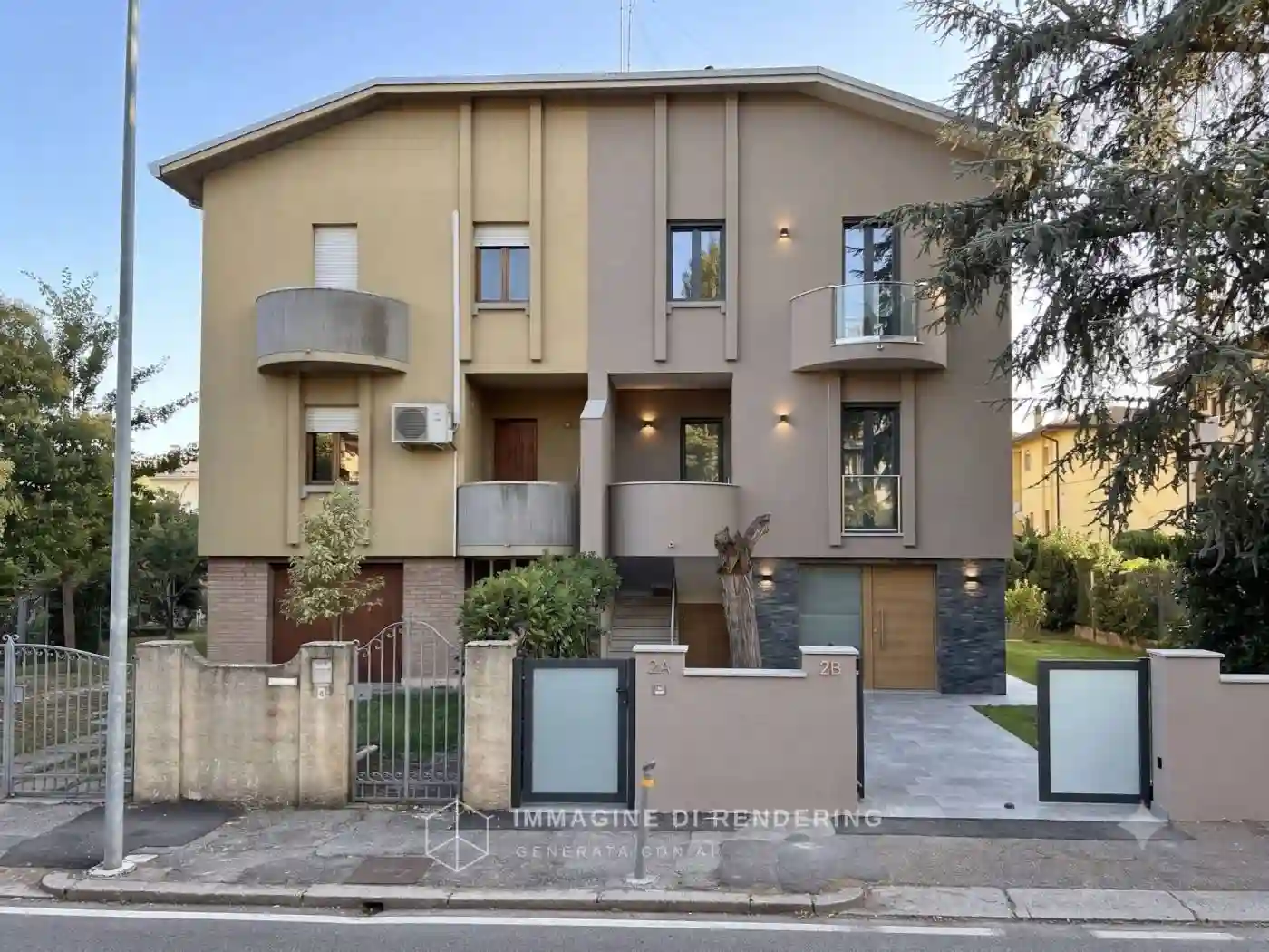 Villa - foto 3