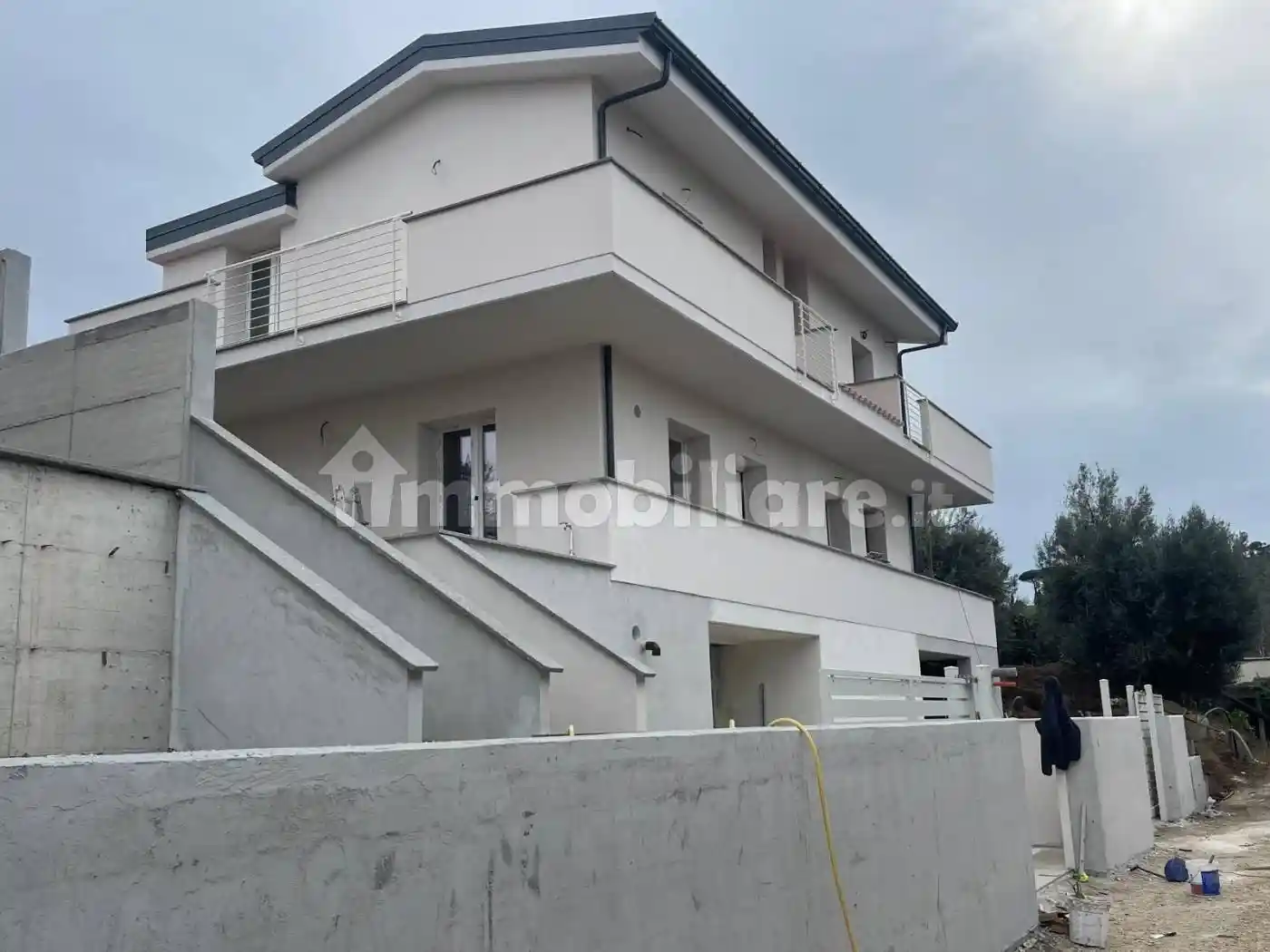 Villetta a schiera in vendita a Albano Laziale