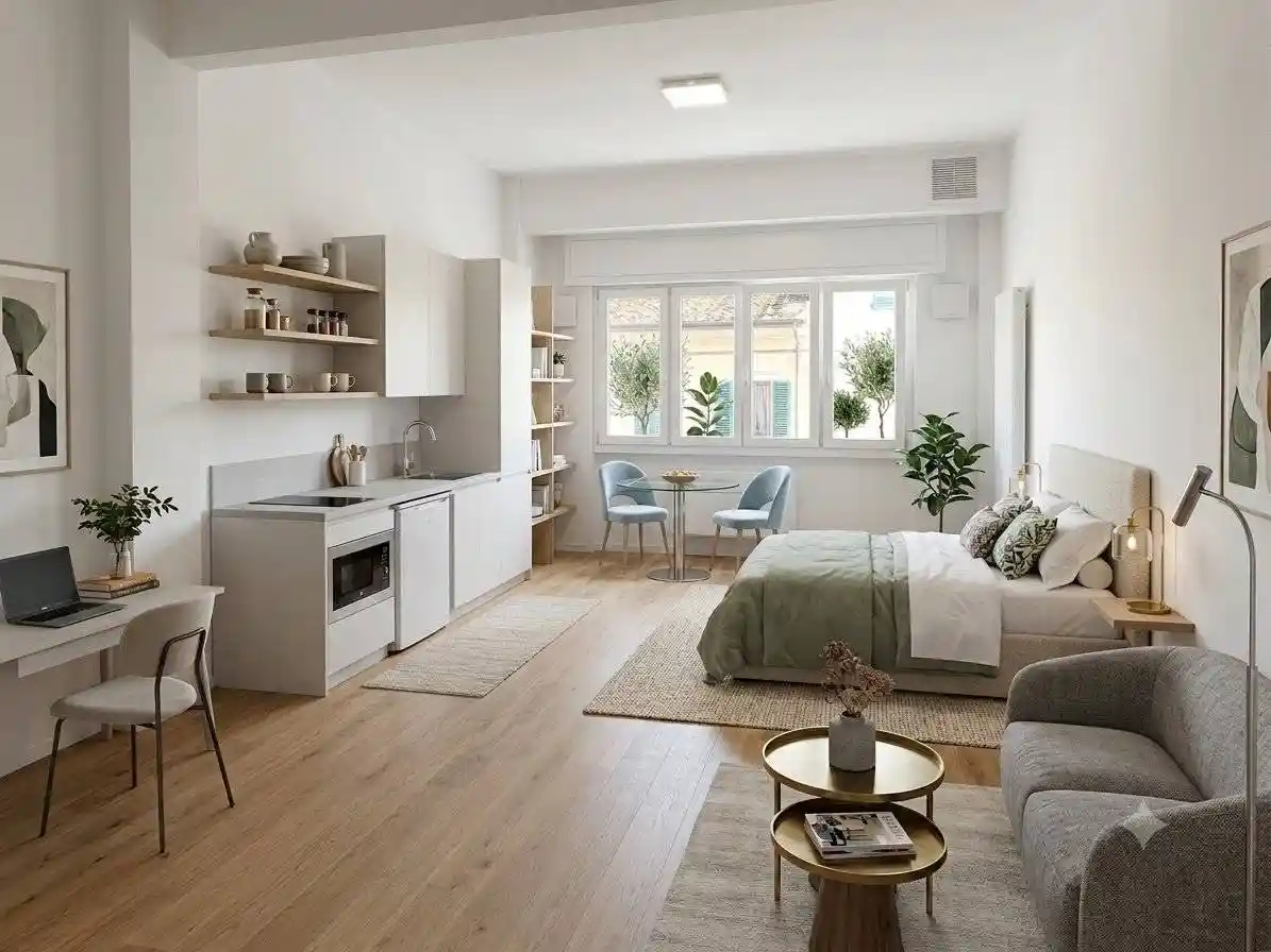 Appartamento in vendita a Firenze