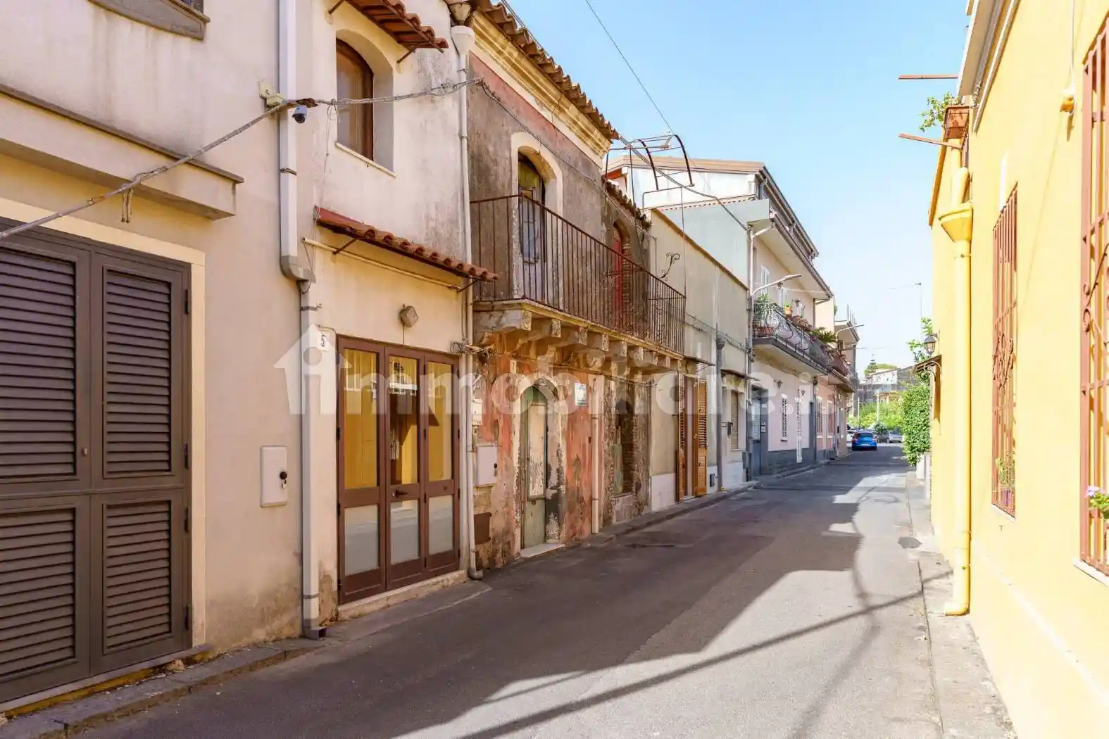 Casa indipendente in vendita a Aci Bonaccorsi