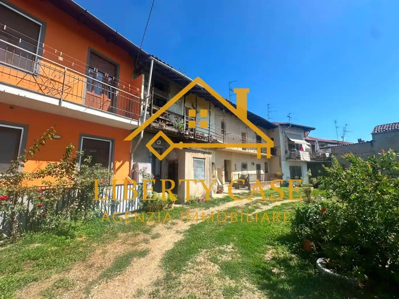 Casa indipendente in vendita a Borgo Vercelli