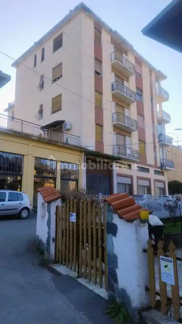 Appartamento in vendita a Novi Ligure
