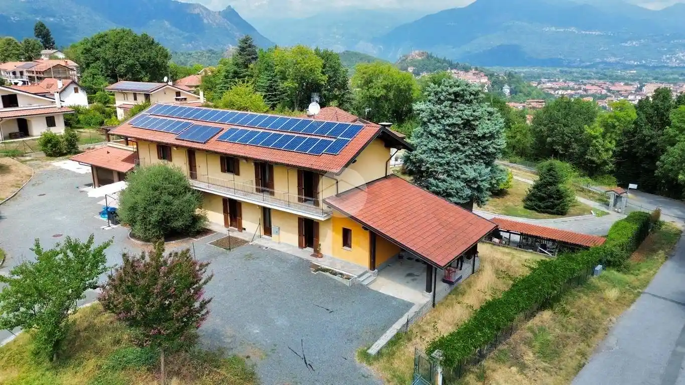 Casa indipendente in vendita a Avigliana