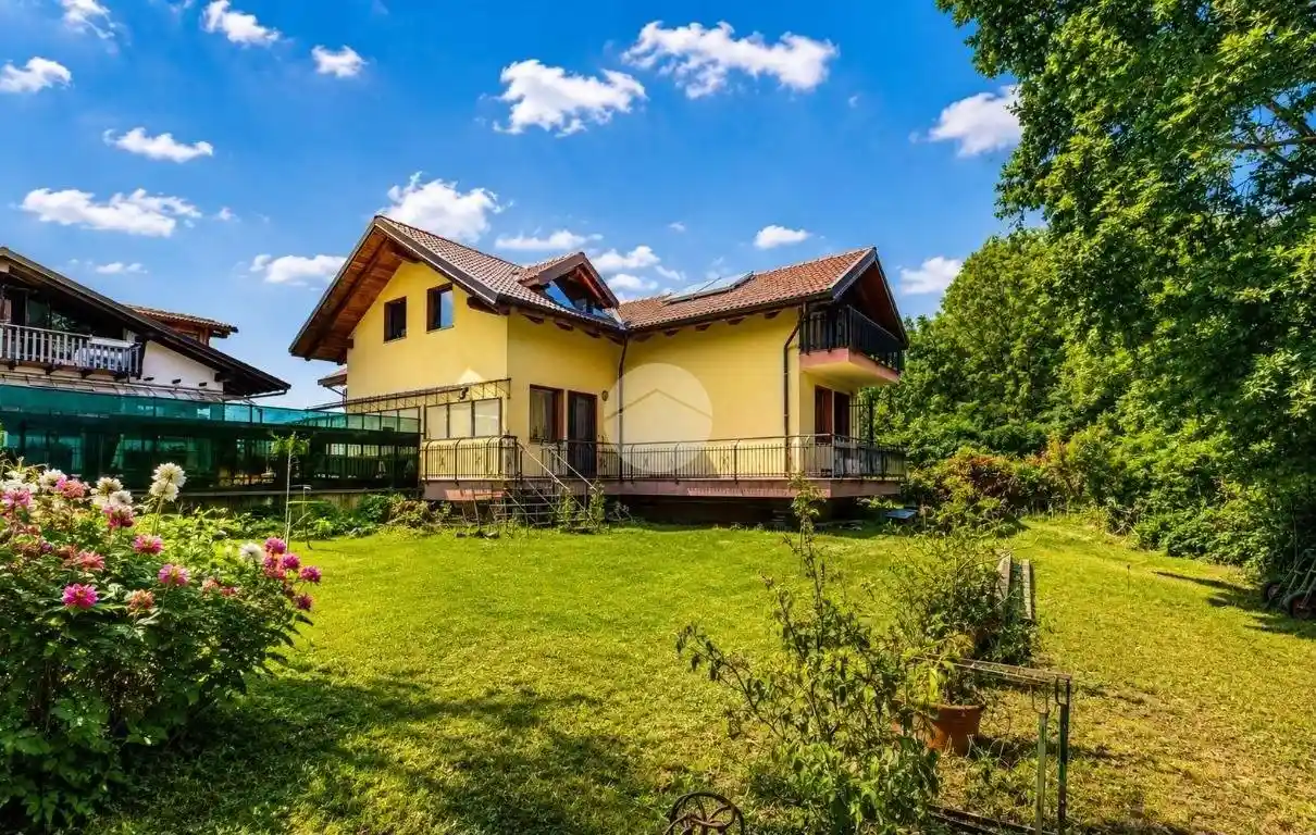 Villa in vendita a Givoletto