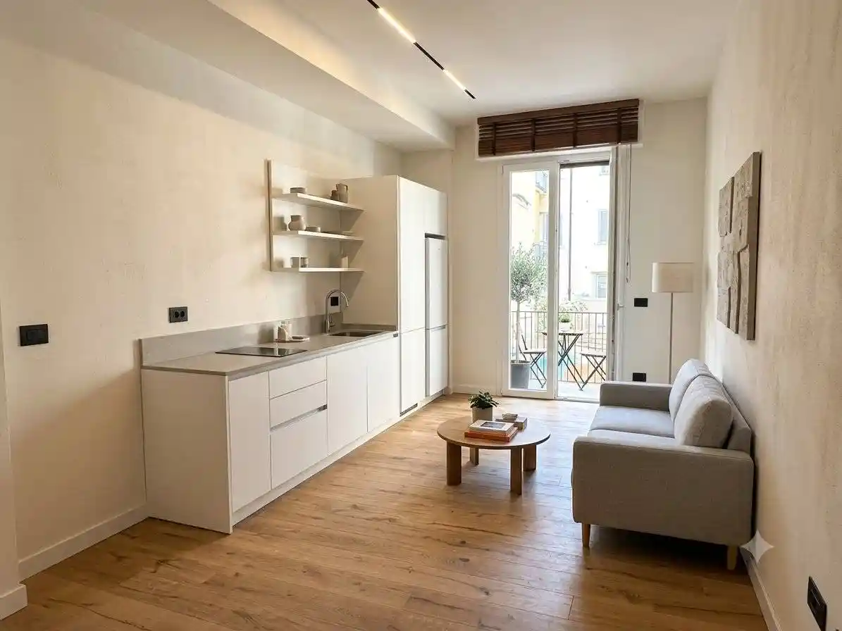 Appartamento in vendita a Firenze